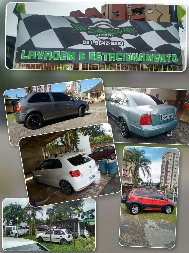 Gomes Estéticar Gomes Estéticar