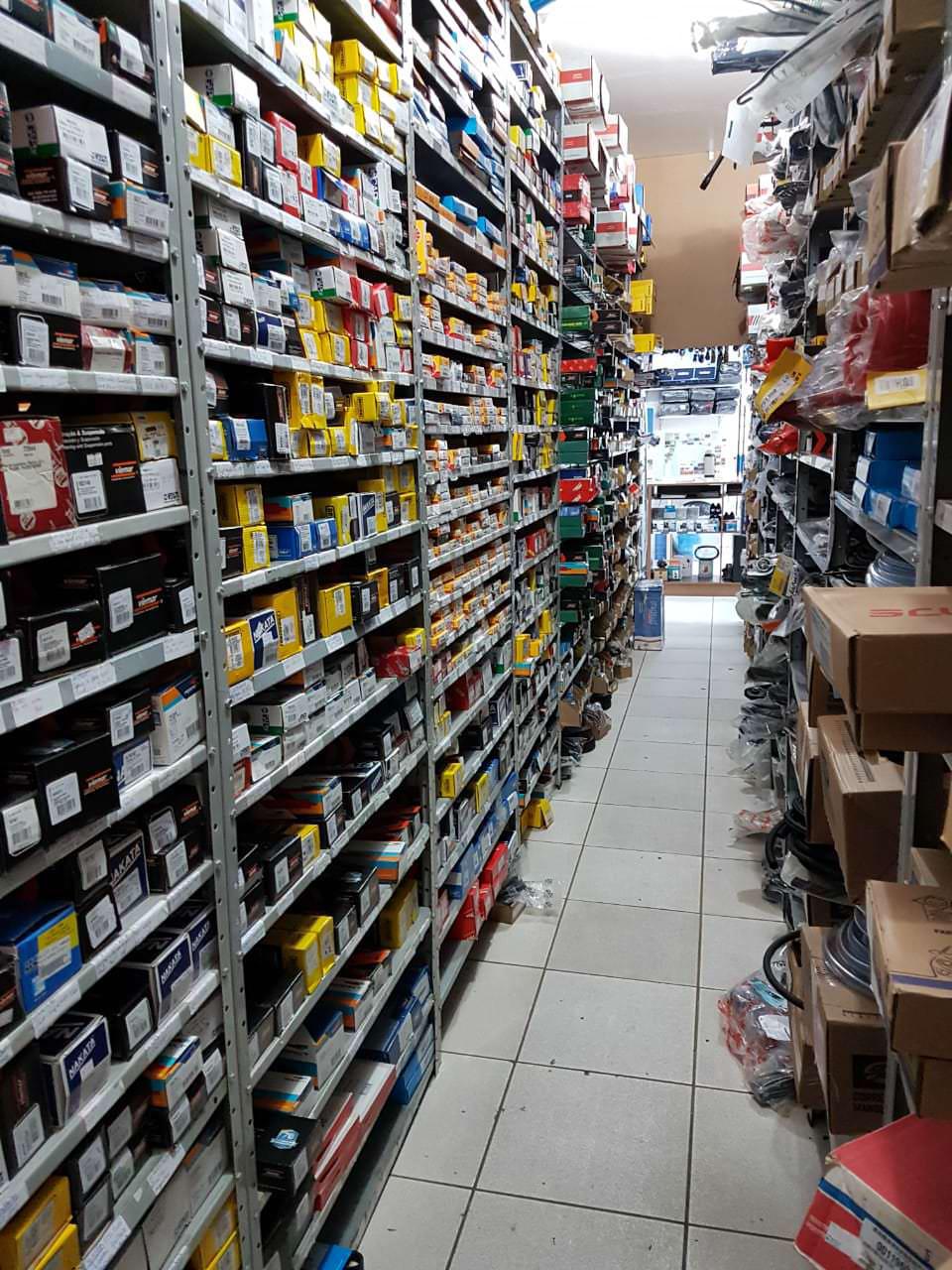Auto Peças Volnei Auto Peças Volnei