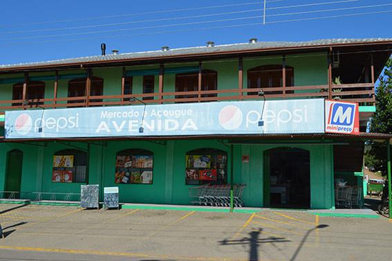 Mercado Avenida