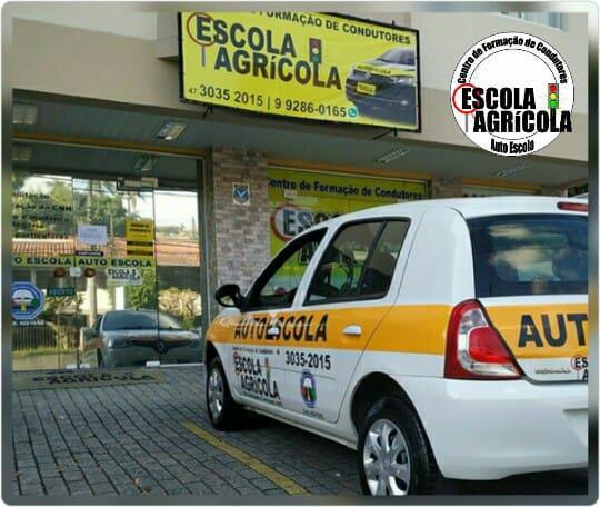 Autoescola Escola Agrícola