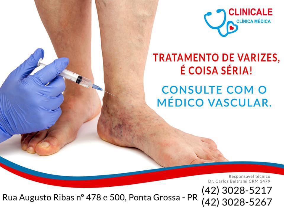 Clinicale - Clínica Médica