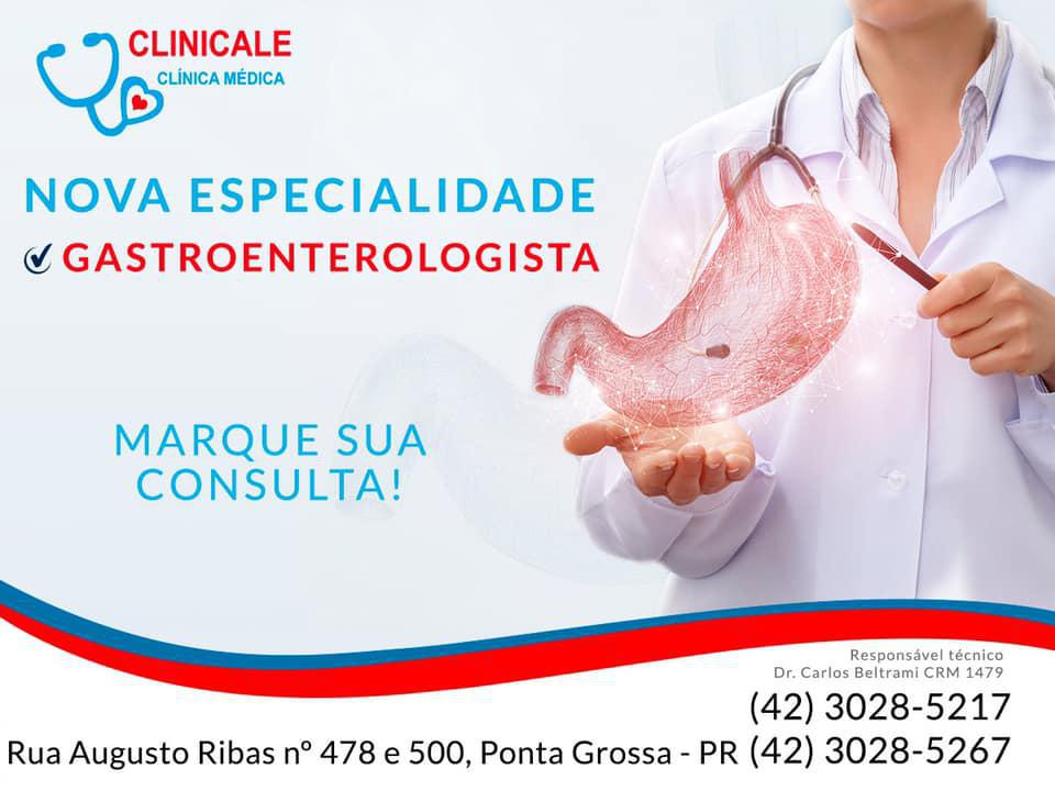 Clinicale - Clínica Médica