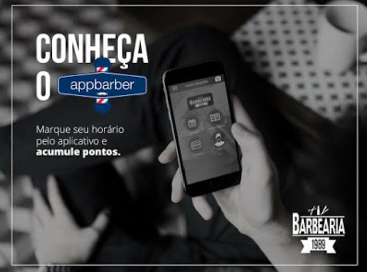 Barbearia 1989 Barbearia 1989