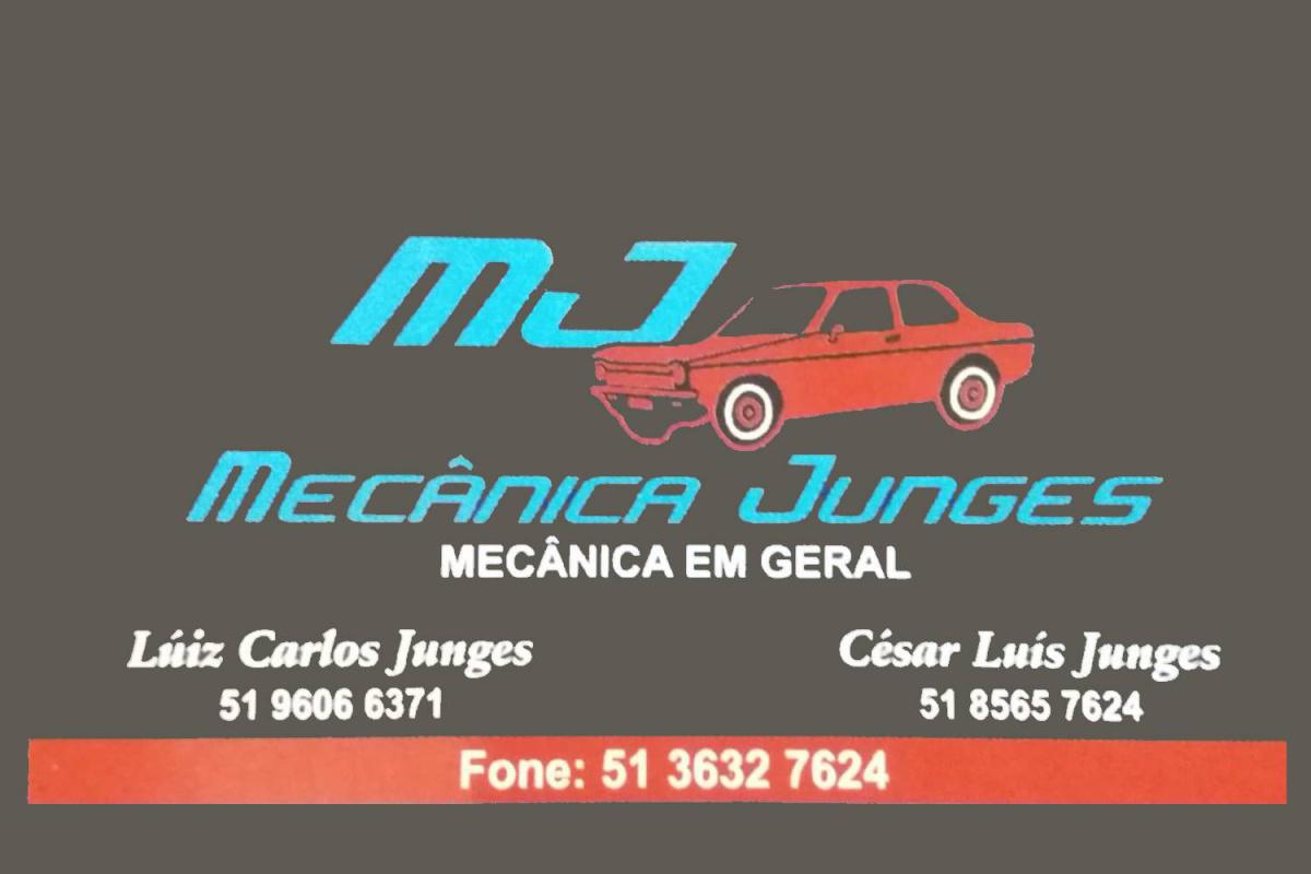 Mecânica Junges Mecânica Junges
