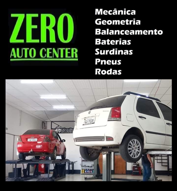 Zero Autocenter