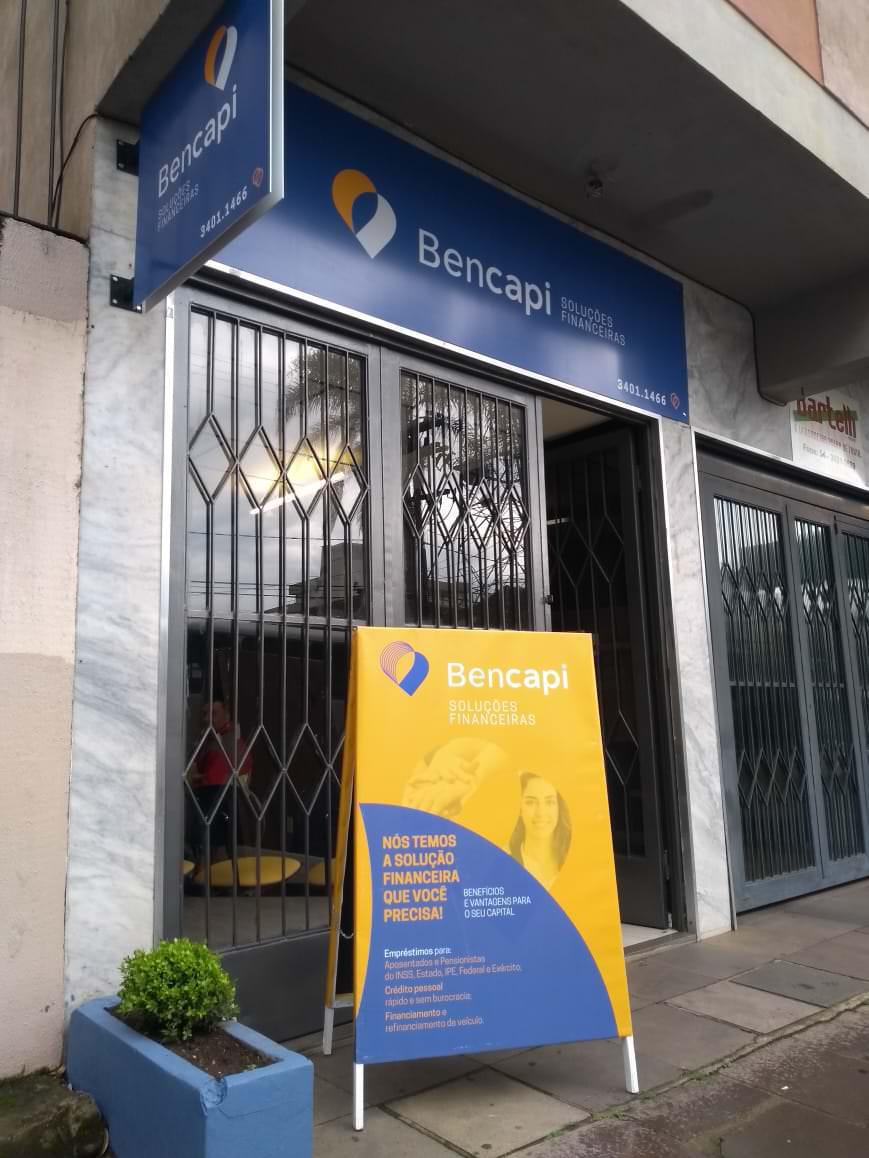 BENCAPI Soluções Financeiras