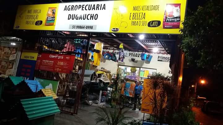 Du Gaúcho Agropecuária