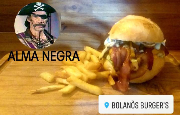 Bolanõs Burger's