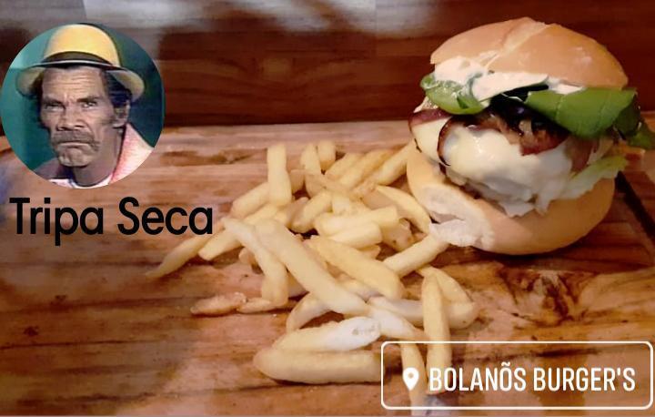 Bolanõs Burger's