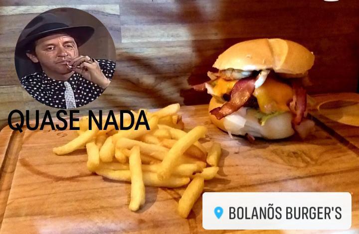 Bolanõs Burger's