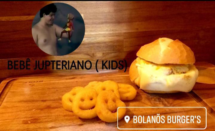 Bolanõs Burger's