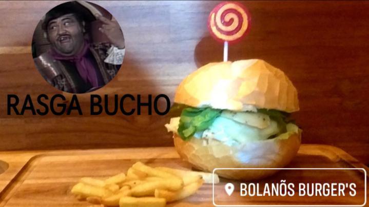 Bolanõs Burger's