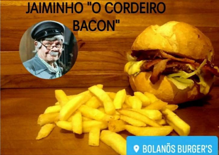 Bolanõs Burger's