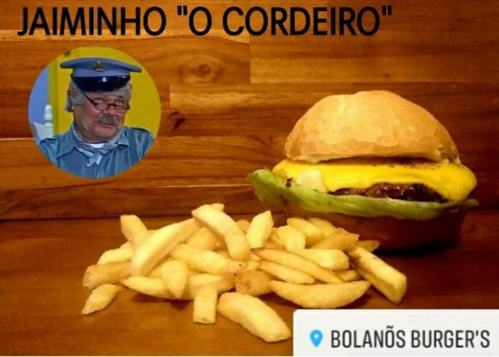 Bolanõs Burger's