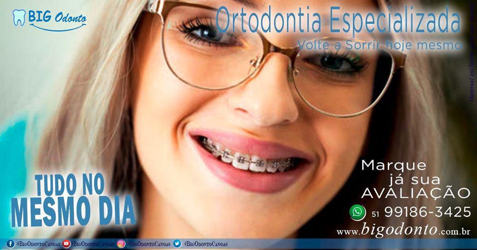 Big Odonto – Canoas Big Odonto – Canoas