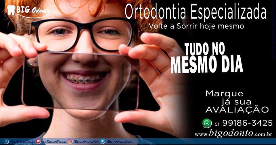 Big Odonto – Canoas Big Odonto – Canoas