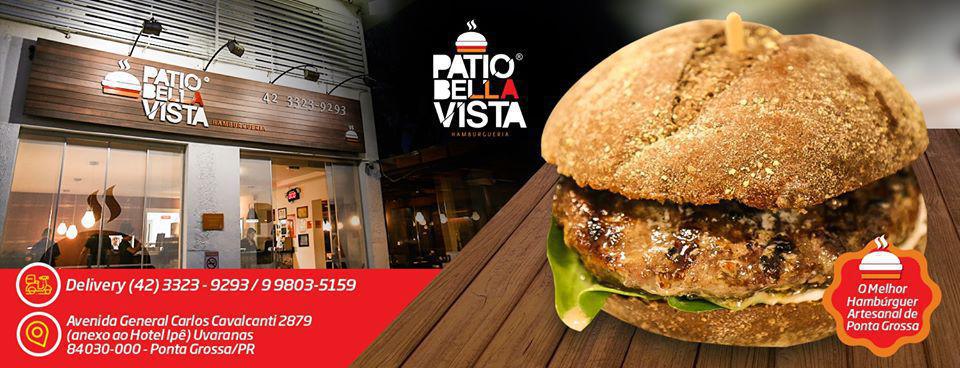 Pátio Bella Vista - Hamburgueria