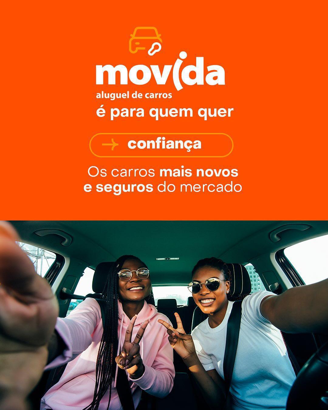 Movida Aluguel de Carros