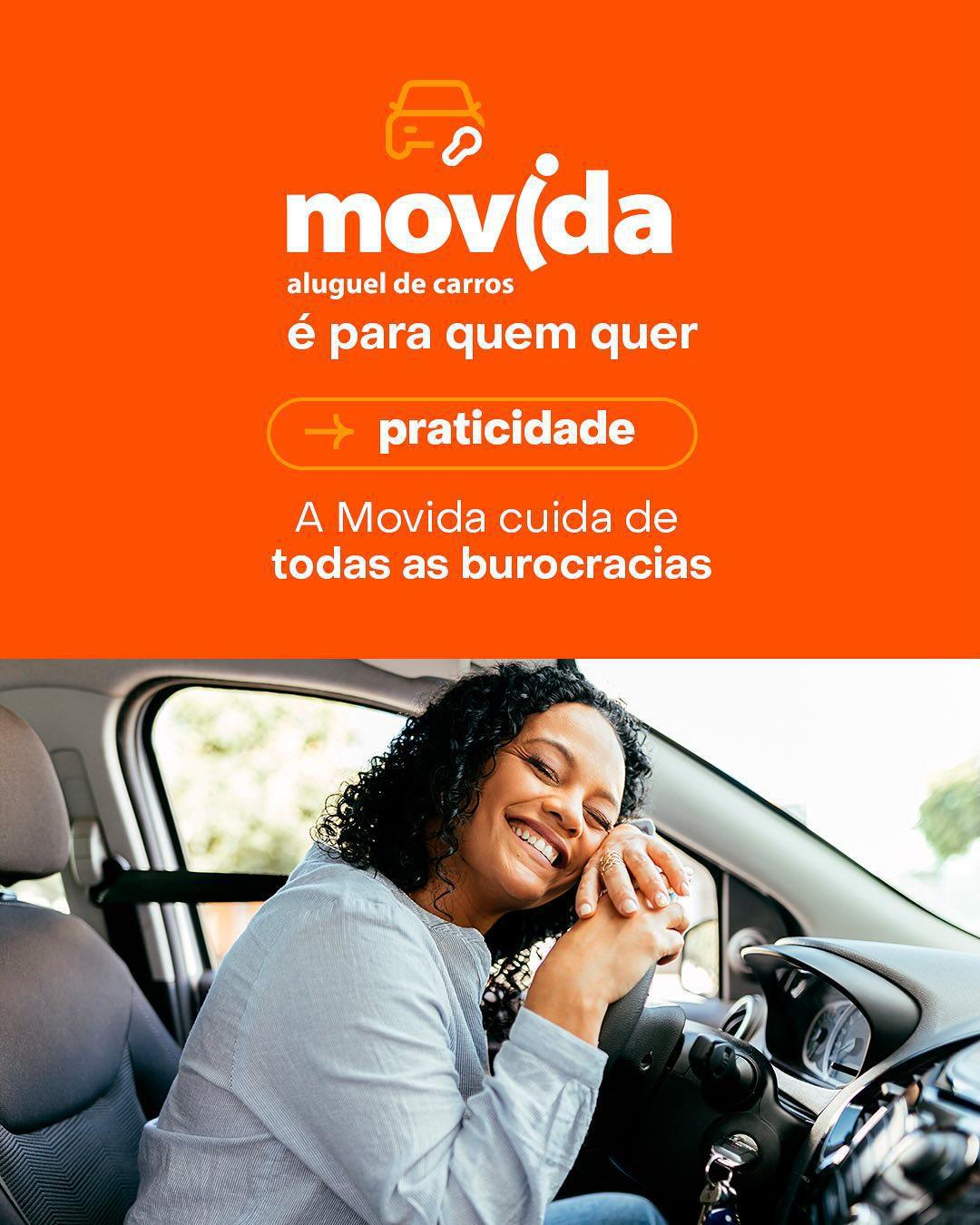 Movida Aluguel de Carros