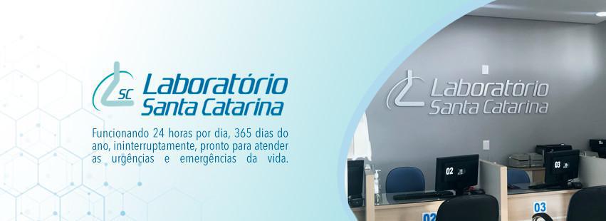 Laboratório Santa Catarina de Blumenau