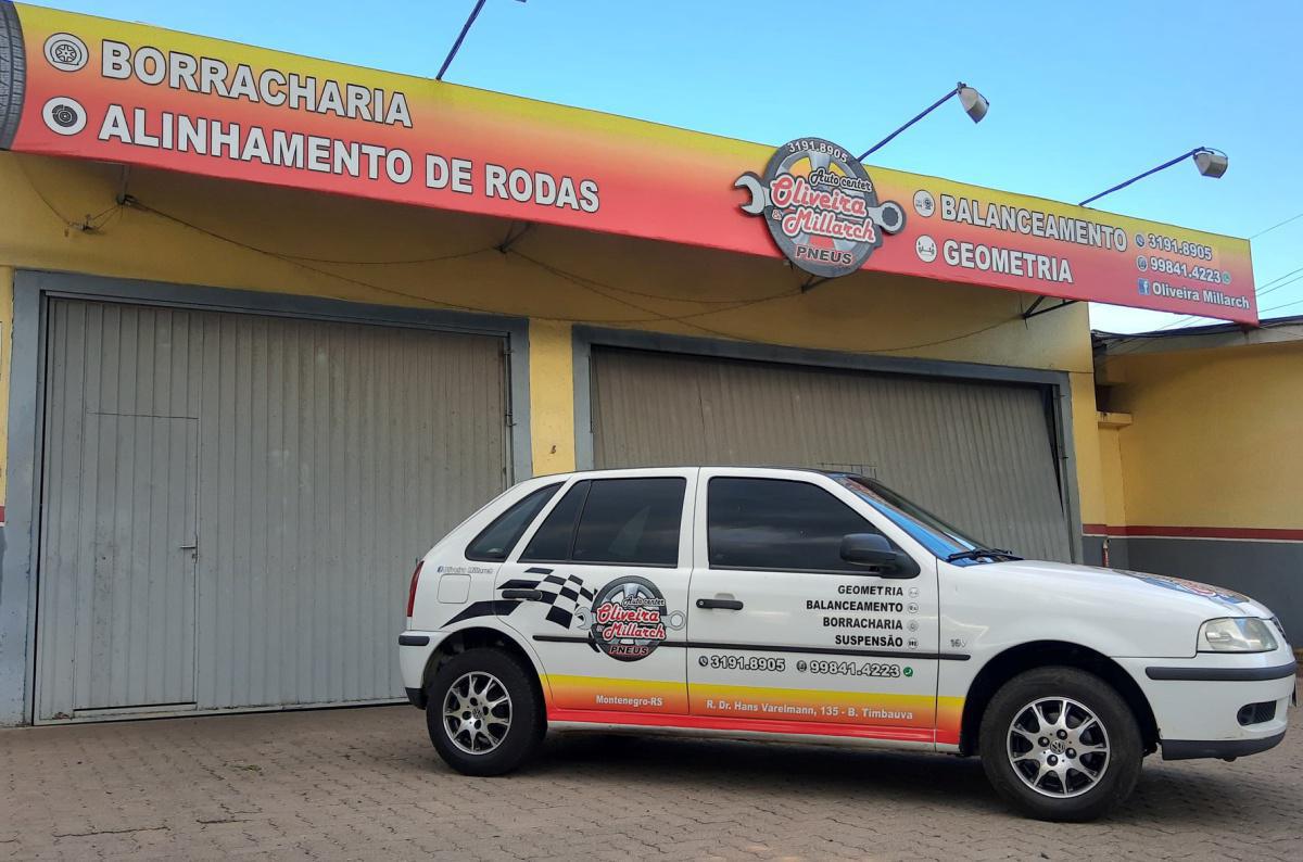 Auto Center Oliveira Millarchi