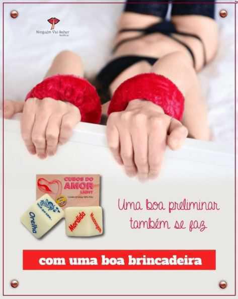 Ninguém Vai Saber Sex Shop