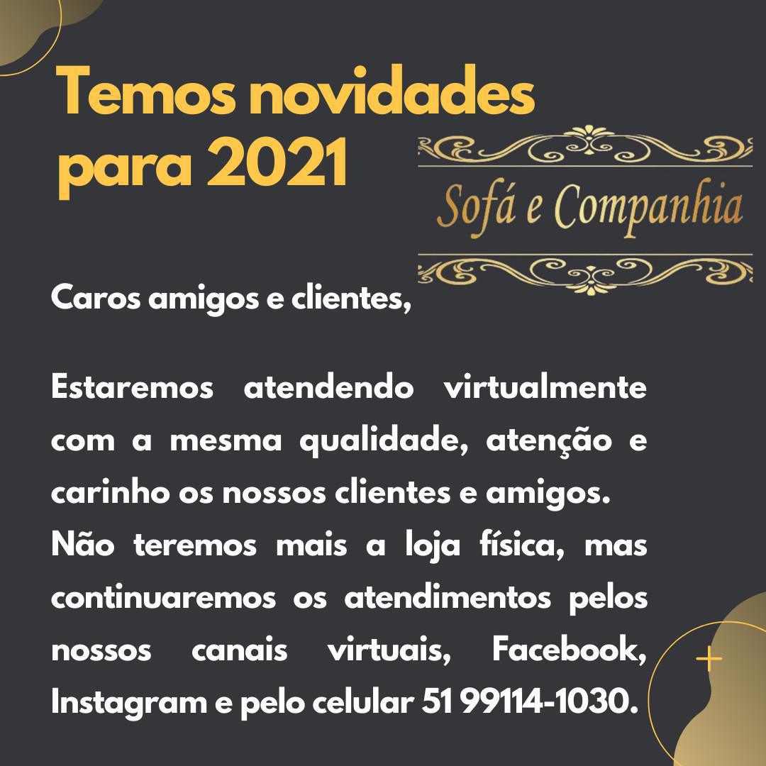 Sofá e Companhia Sofá e Companhia