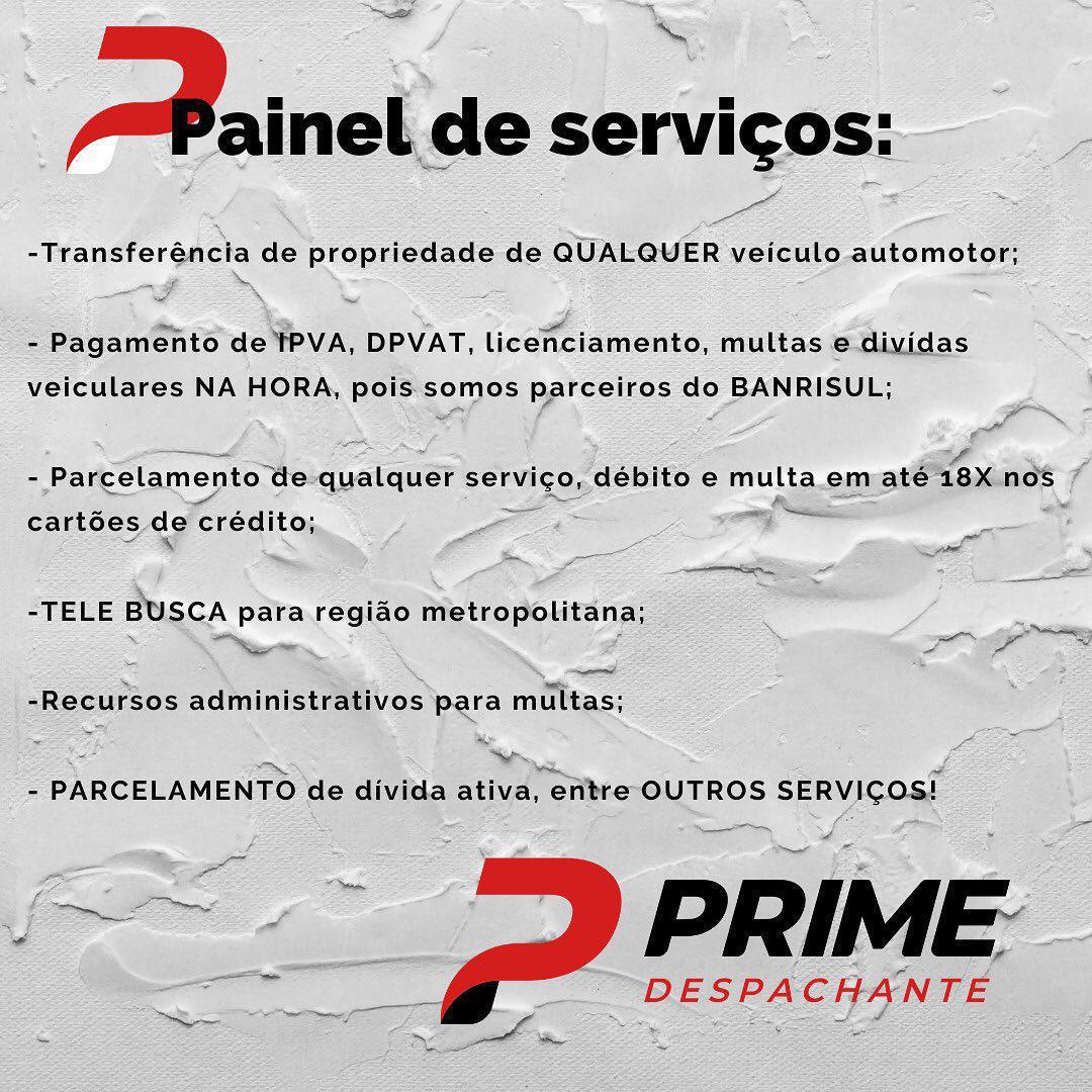 Prime Despachante