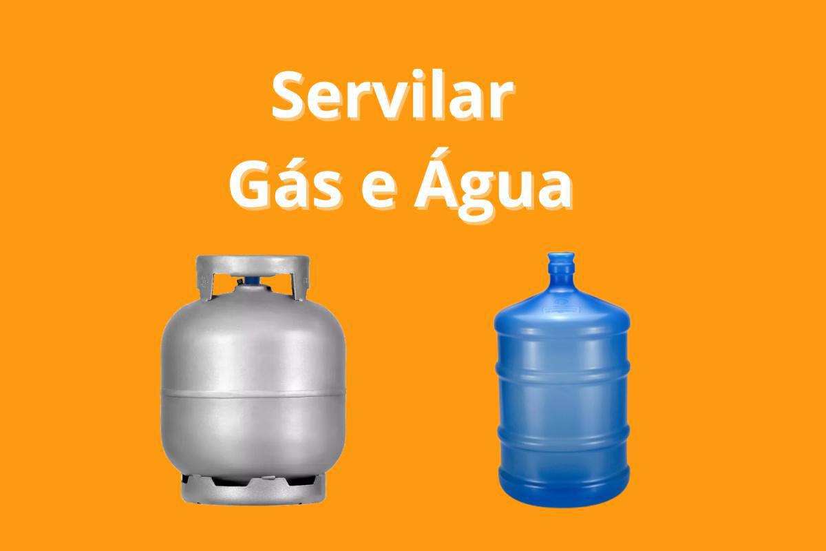 Servilar Gás & Água Servilar Gás & Água
