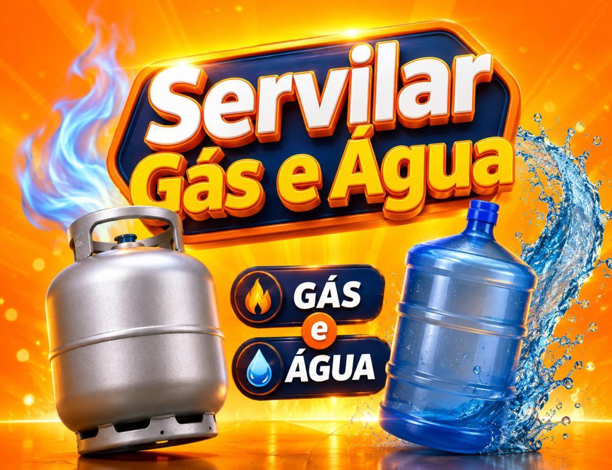 Servilar Gás & Água Servilar Gás & Água