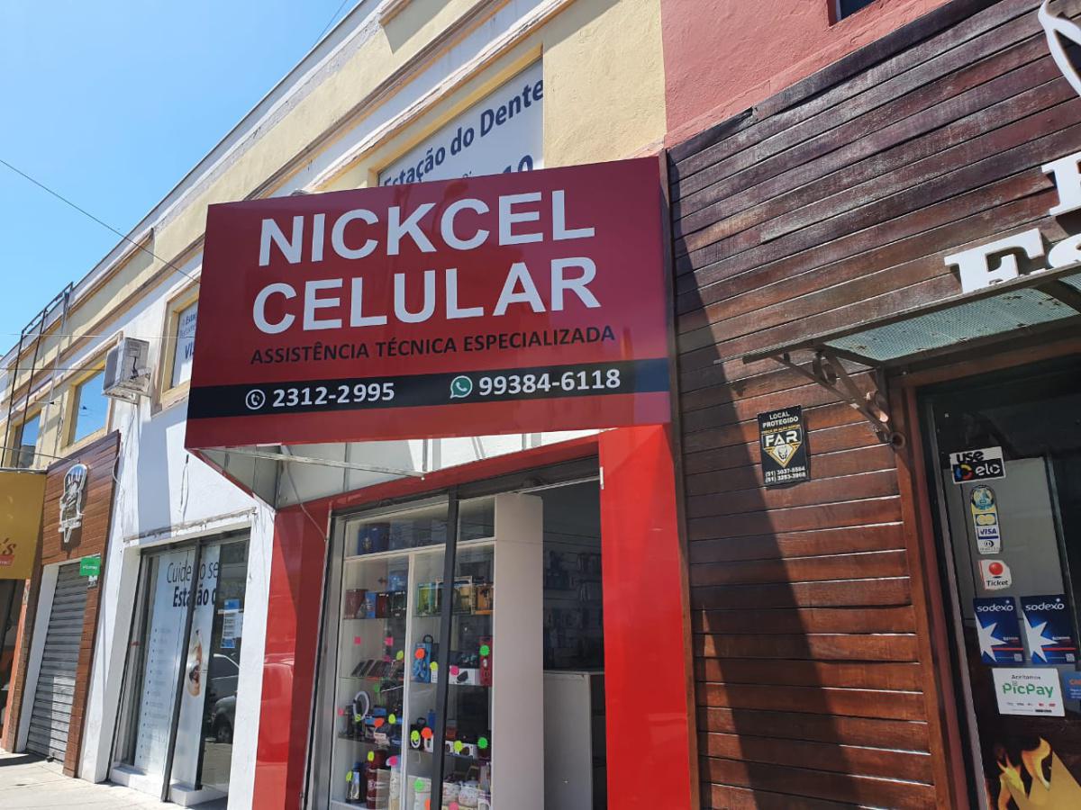 Nickcel Celular
