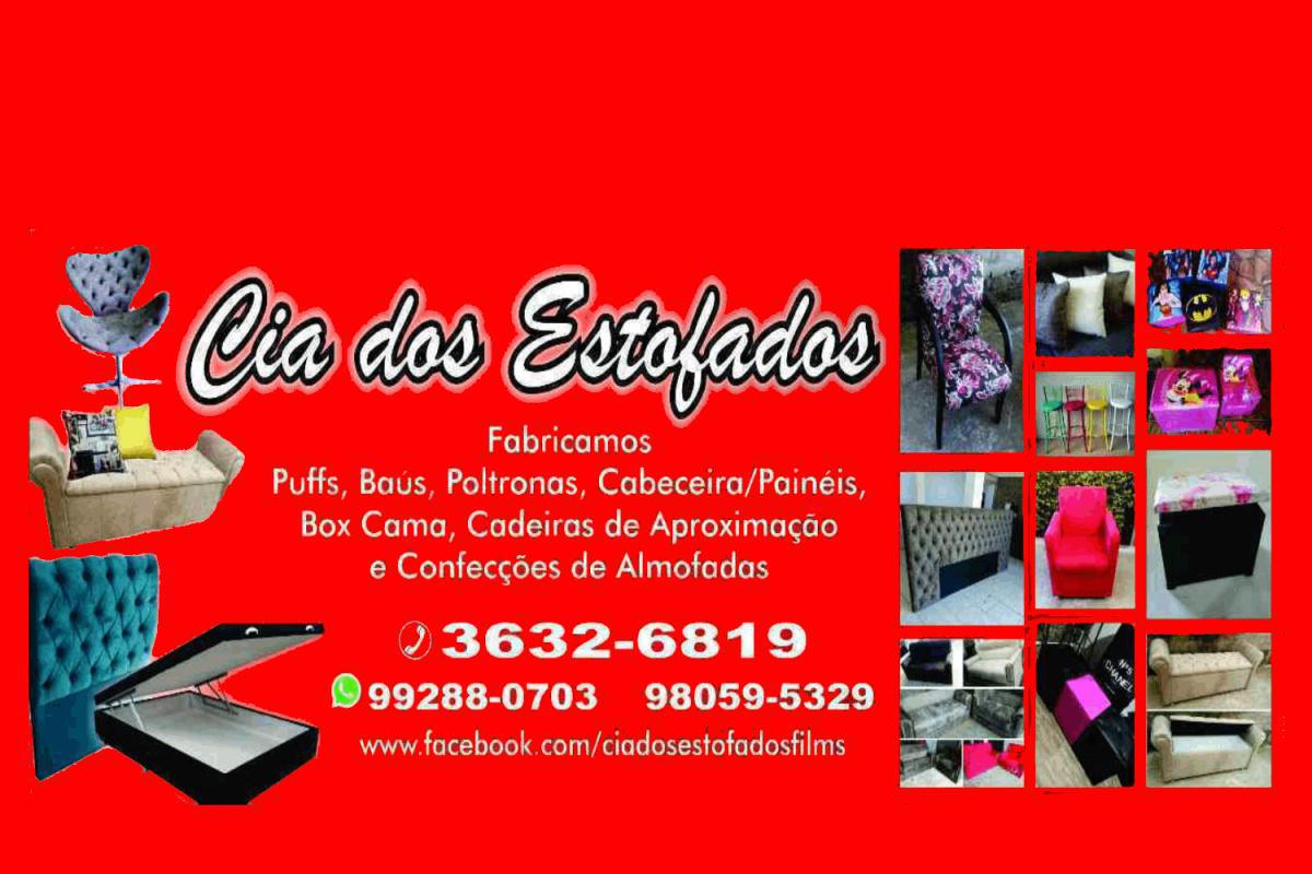 Cia dos Estofados Cia dos Estofados