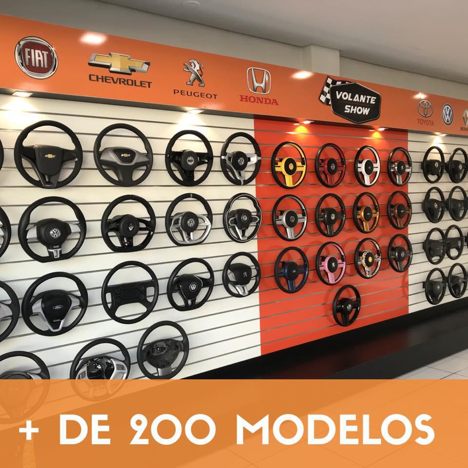 Volante Show Volante Show