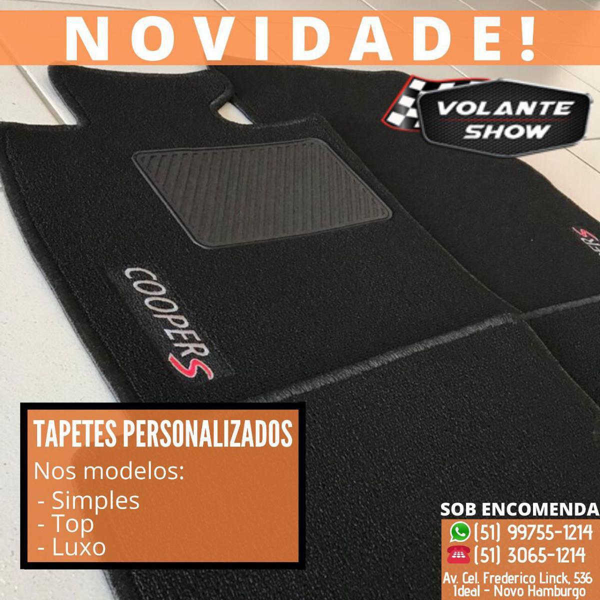 Volante Show Volante Show