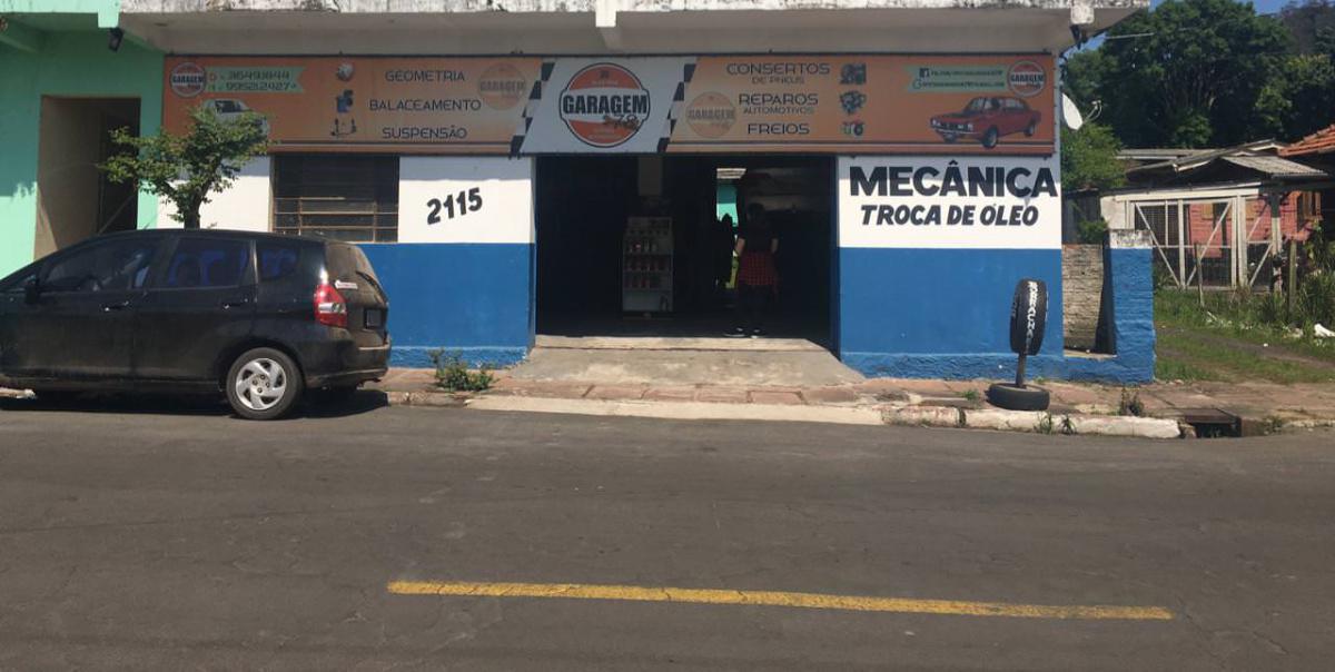 Garagem 78 Garagem 78