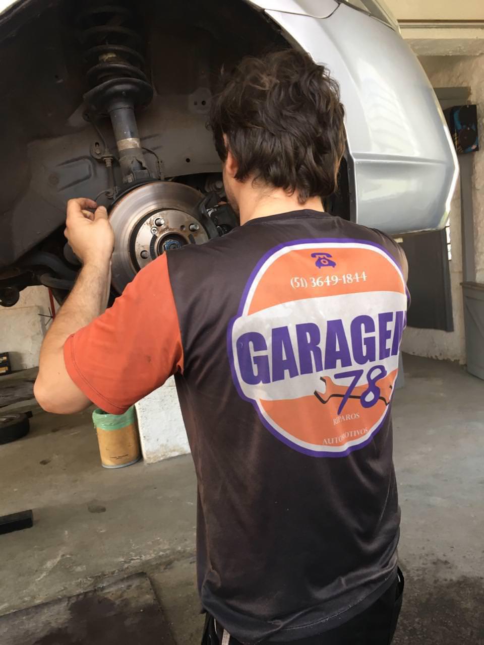 Garagem 78 Garagem 78