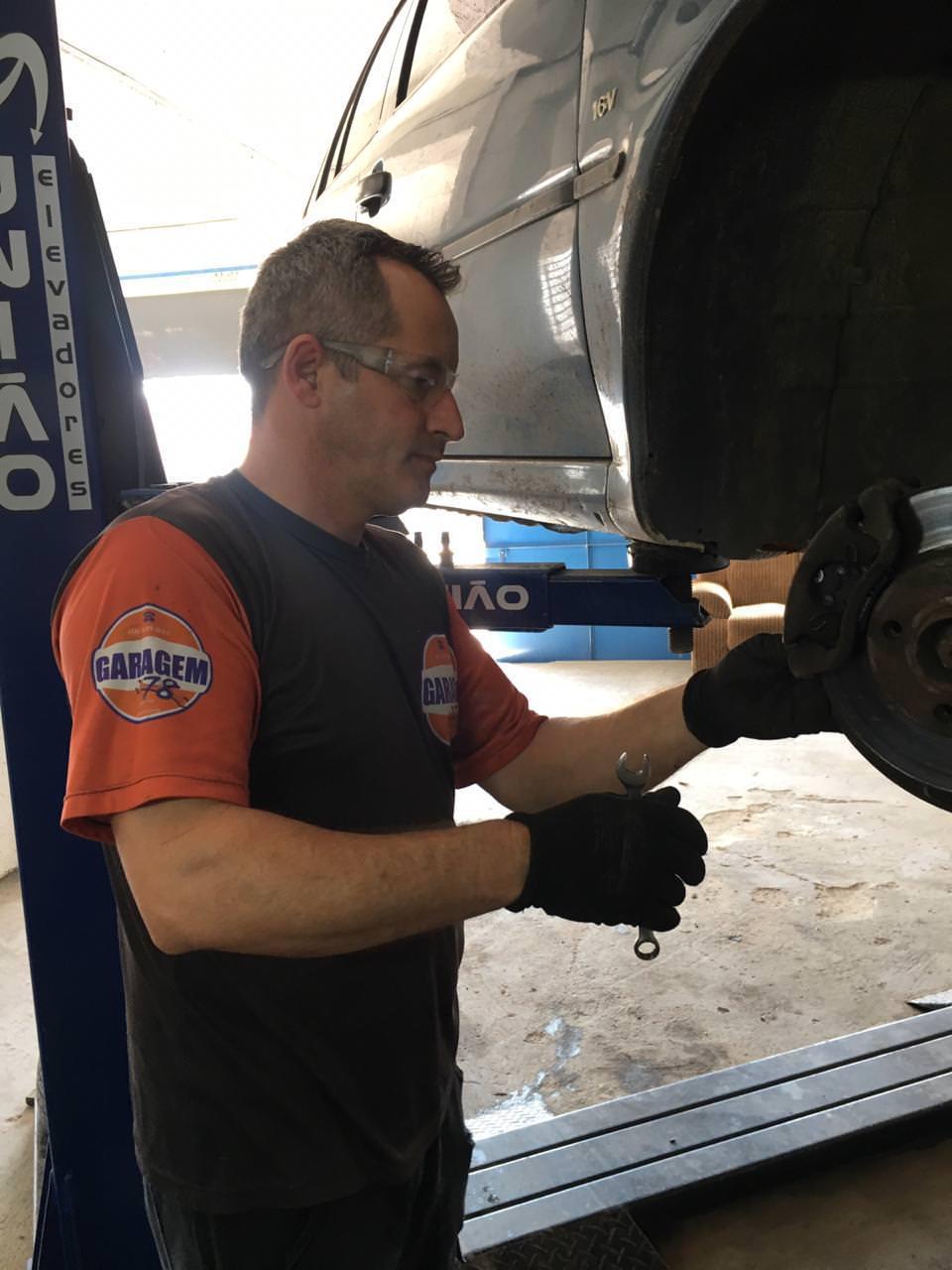 Garagem 78 Garagem 78