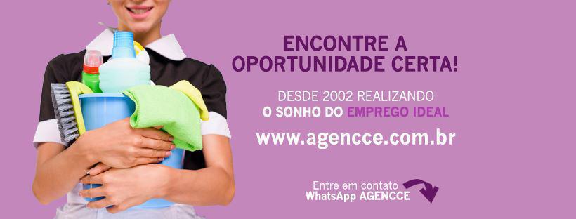 Agencce - Seleção de Empregos Domésticos