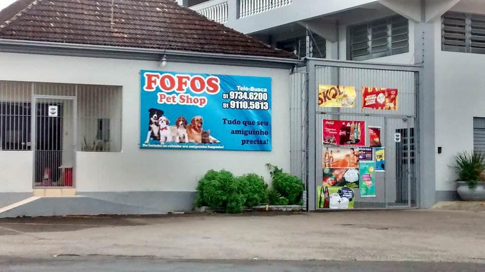 Fofos Pet Shop