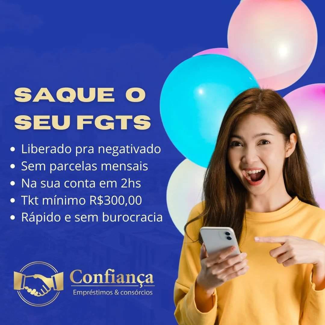 Confiança - Empréstimos e Consórcios