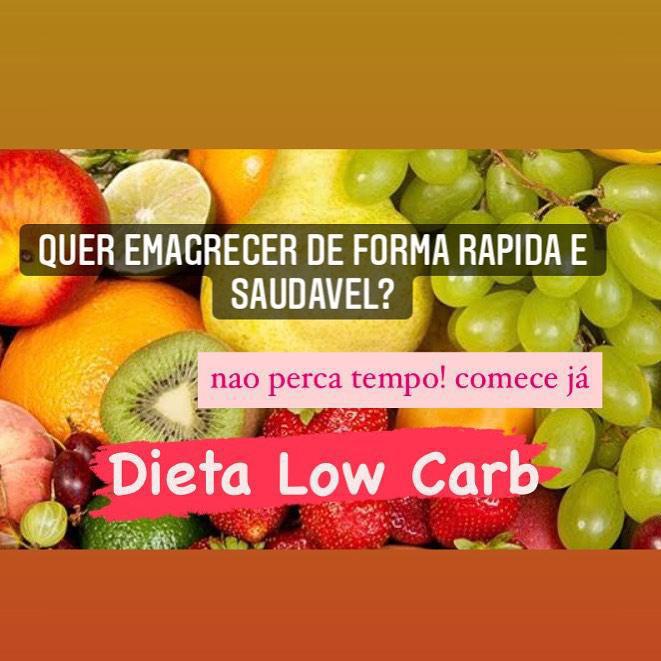 Mentoria Low Carb