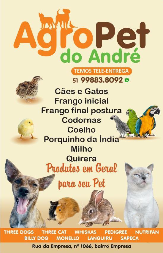 Agro Pet do André
