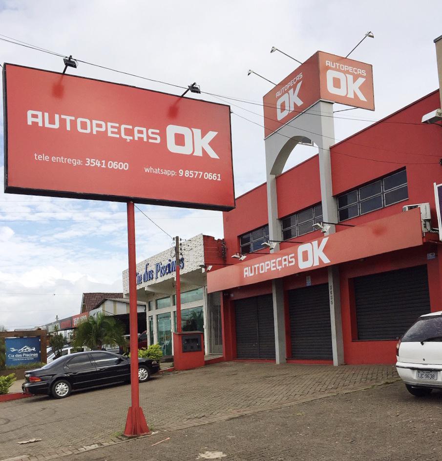 Autopeças OK Autopeças OK