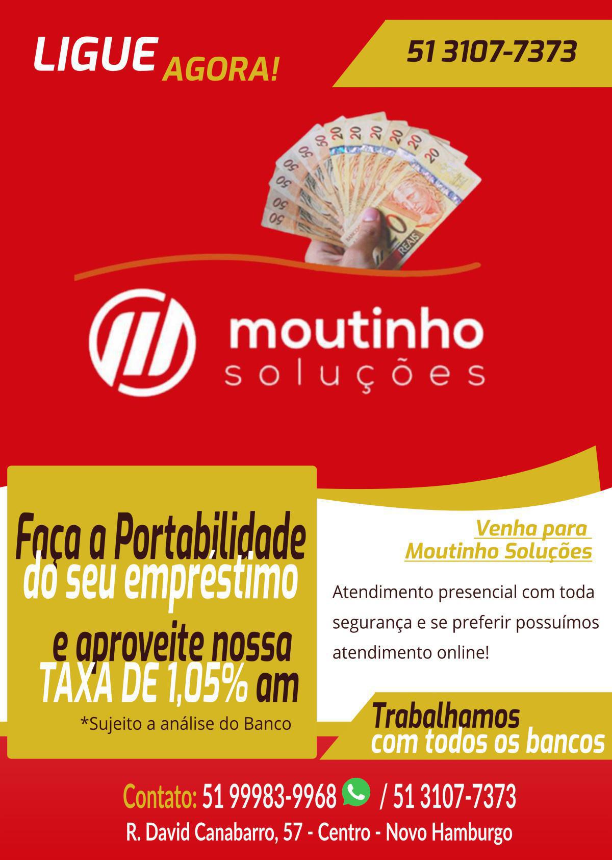 Moutinho Soluções