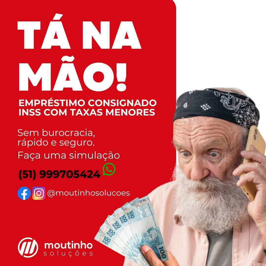 Moutinho Soluções Moutinho Soluções