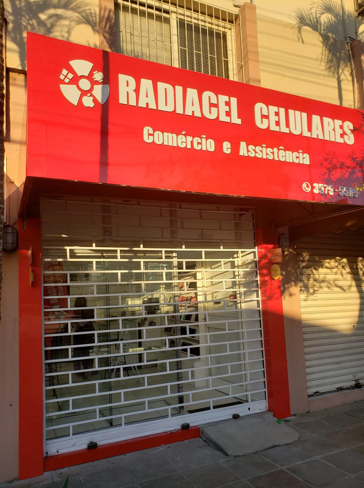 Radiacel Celulares e Informática