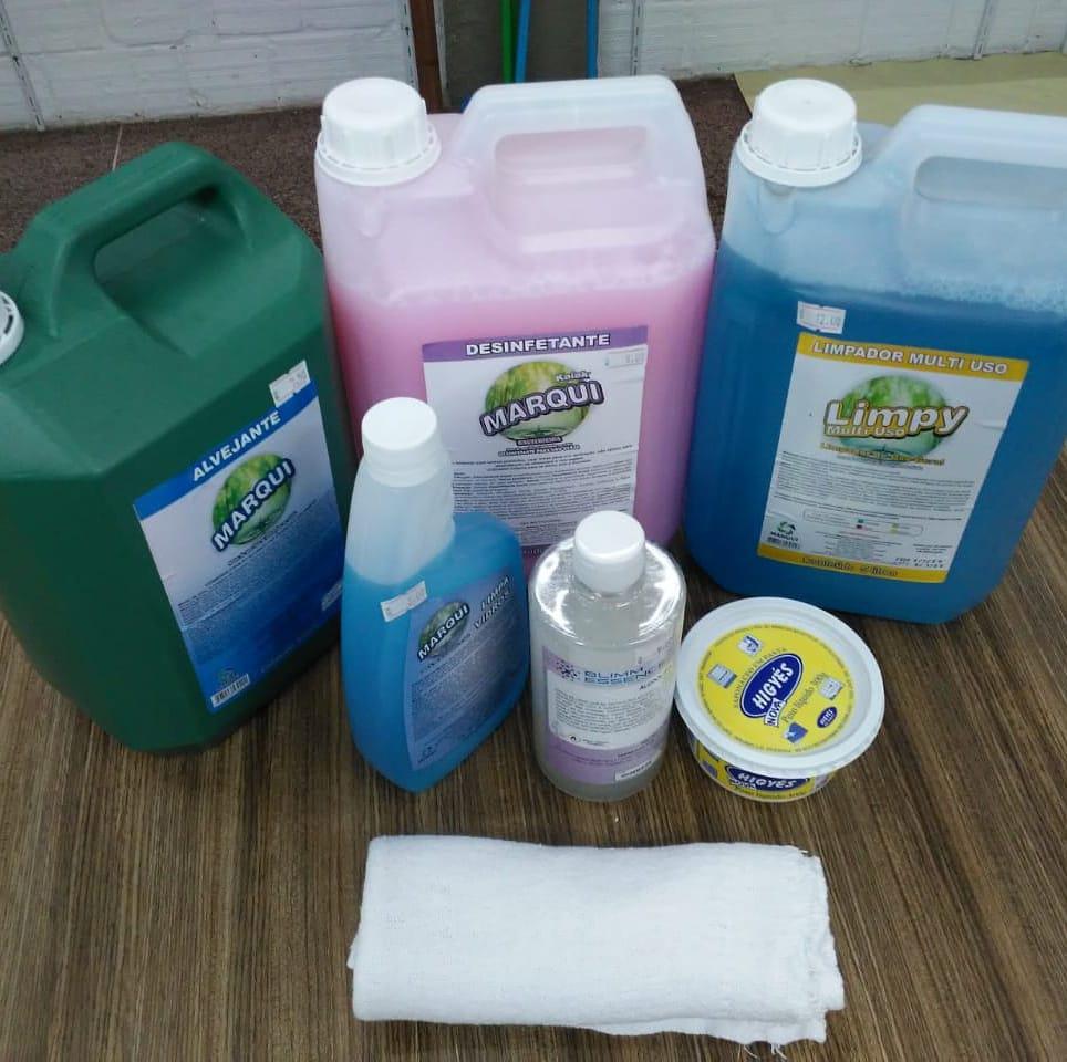 ANM Clean Shop Produtos e Materiais de Limpeza Atacado e Varejo