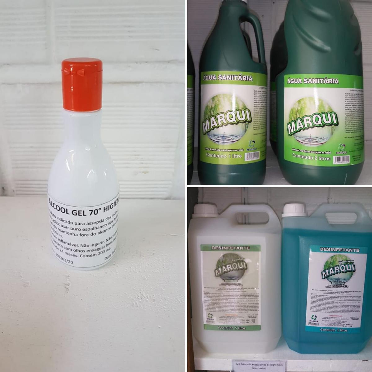 ANM Clean Shop Produtos e Materiais de Limpeza Atacado e Varejo