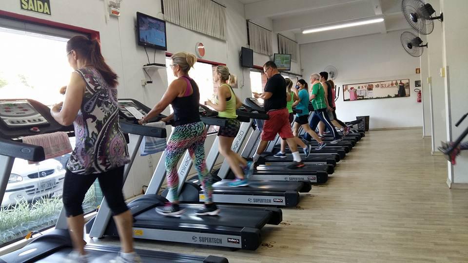 Canoas Fitness