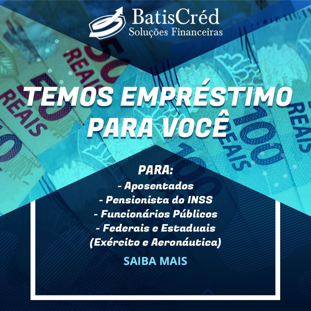 Batiscréd Soluções Financeiras